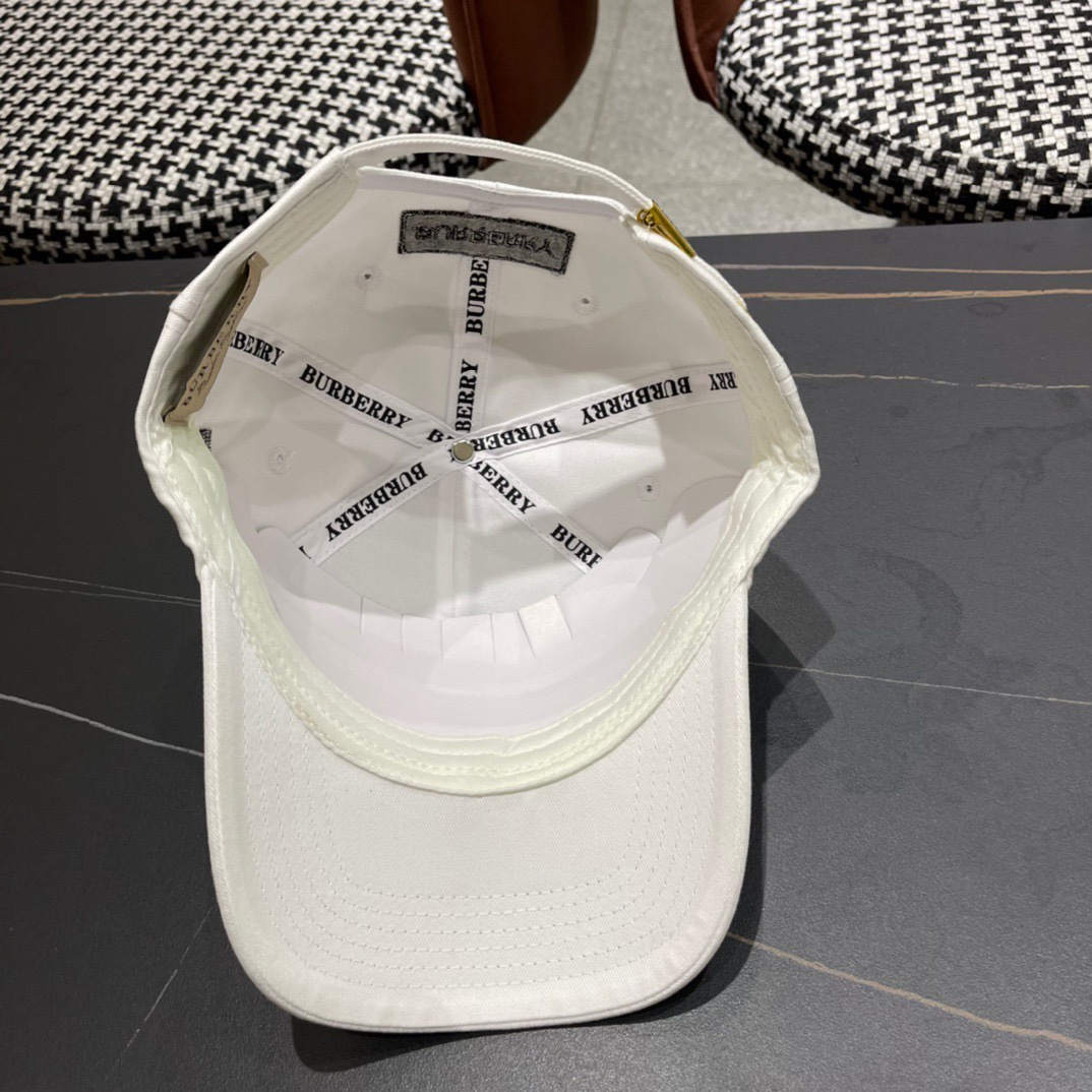 【BURBERRY  バーバリー】【数量限定】 野球帽 / ハット 241011-BRAND OFF