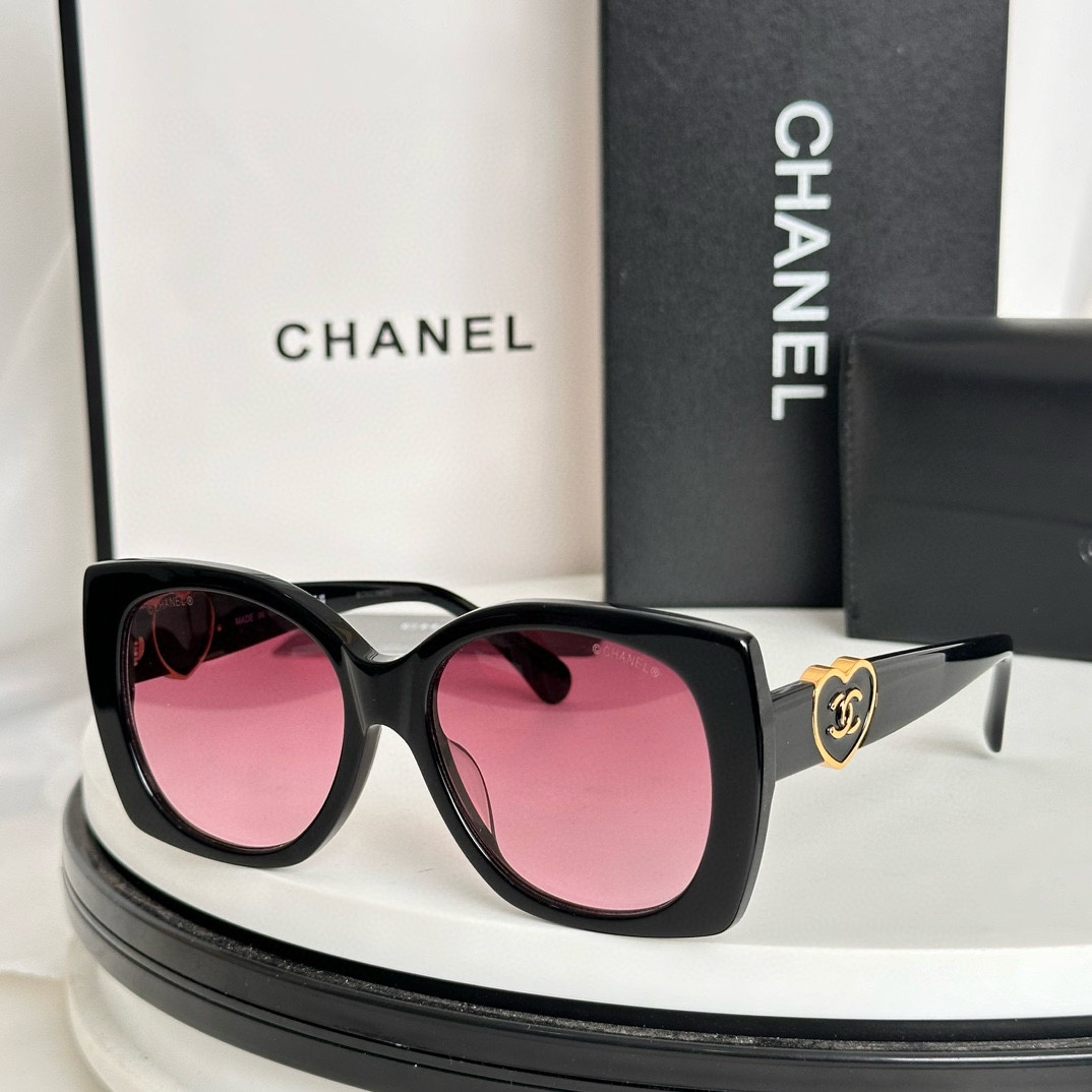 CHANEL( シャネル) サングラス 241012-BRAND OFF