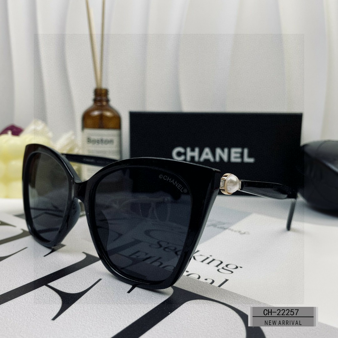 CHANEL( シャネル) サングラス 241012-BRAND OFF