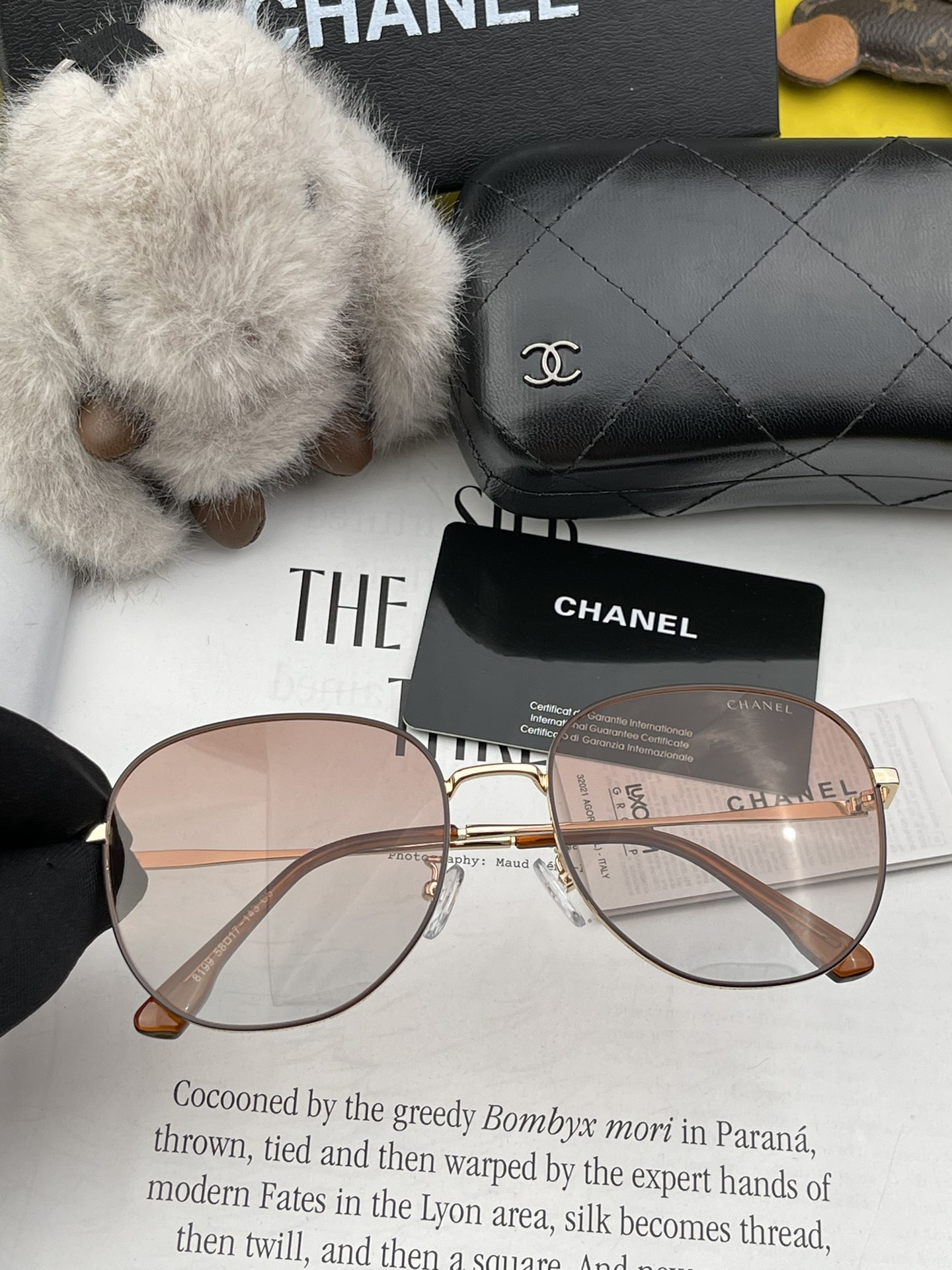 CHANEL( シャネル) サングラス 241012-BRAND OFF