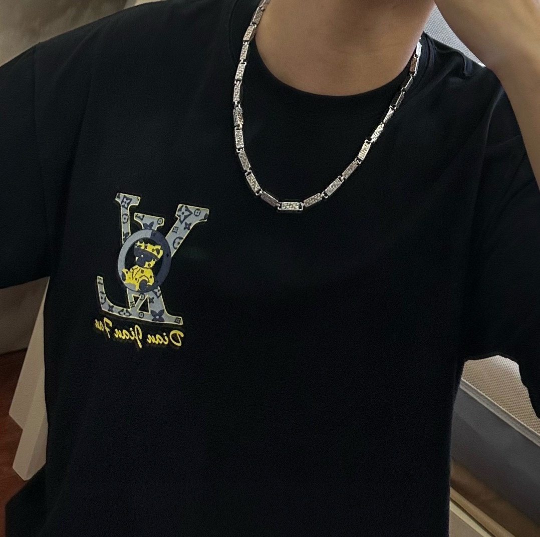 【2026】【DIOR】ネックレス、新しいネックレス万能シンプルファッションオーナメント 241015-BRAND OFF