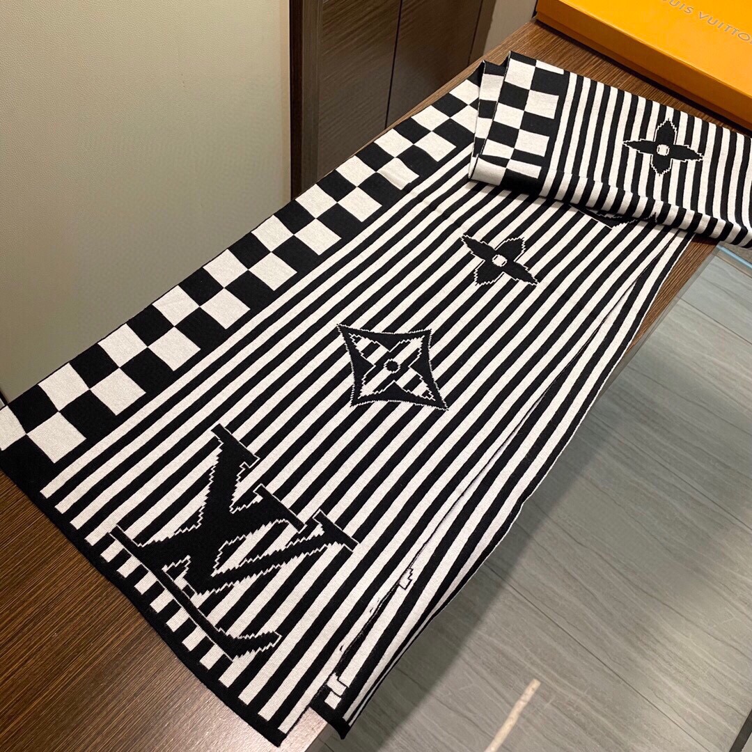 【2026】【LV LOUIS VUITTON ルイ·ヴィトン】 スカーフ 30*180cm  241107-BRAND OFF