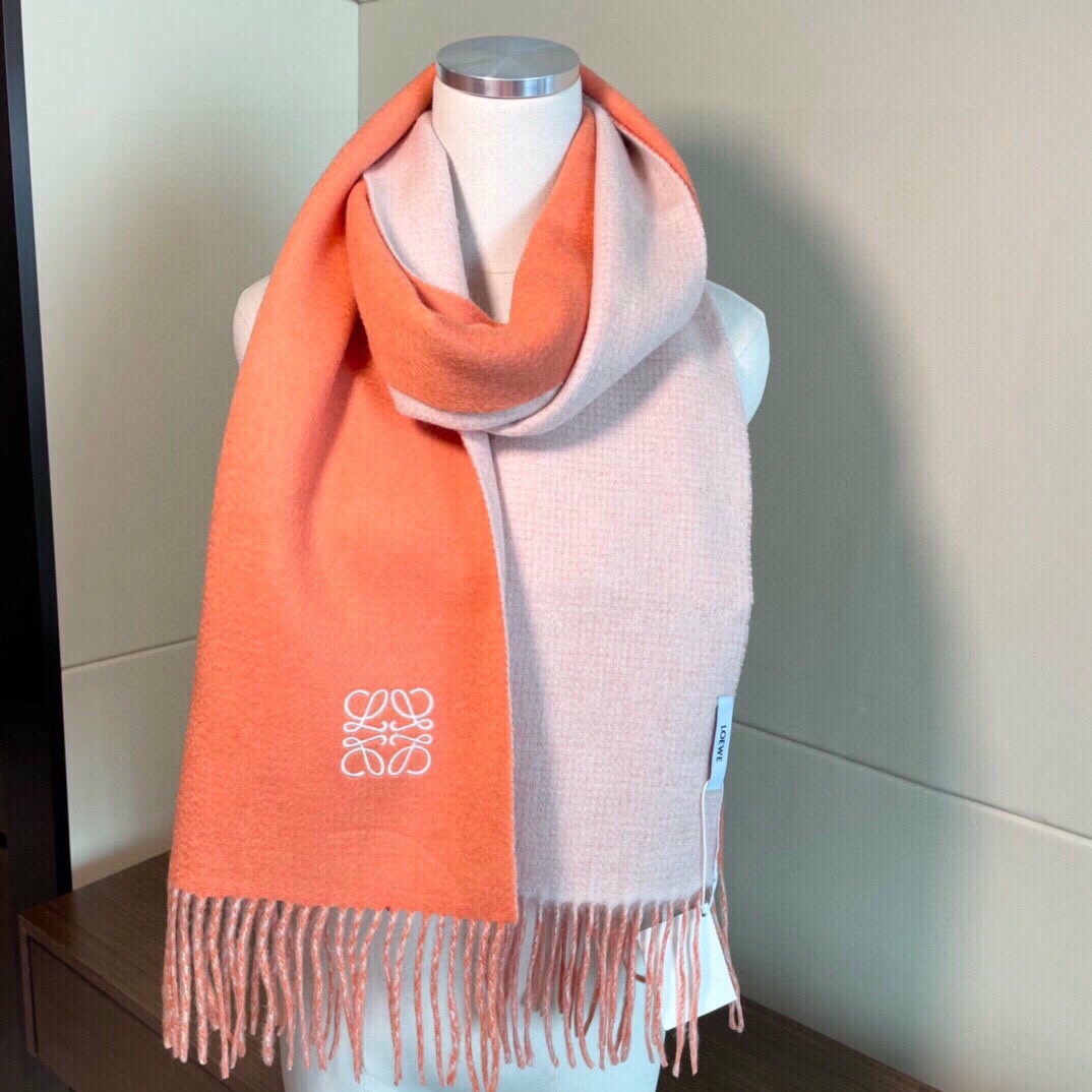 【2026】【LOEWE ロエベ】スカーフ32*180CM   241109-BRAND OFF