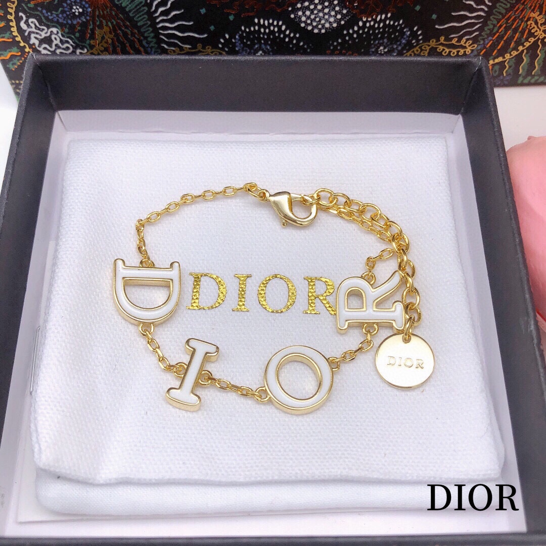 【2026】【DIOR】ブレスレット、ファッションシンプルなスタイル-BRAND OFF