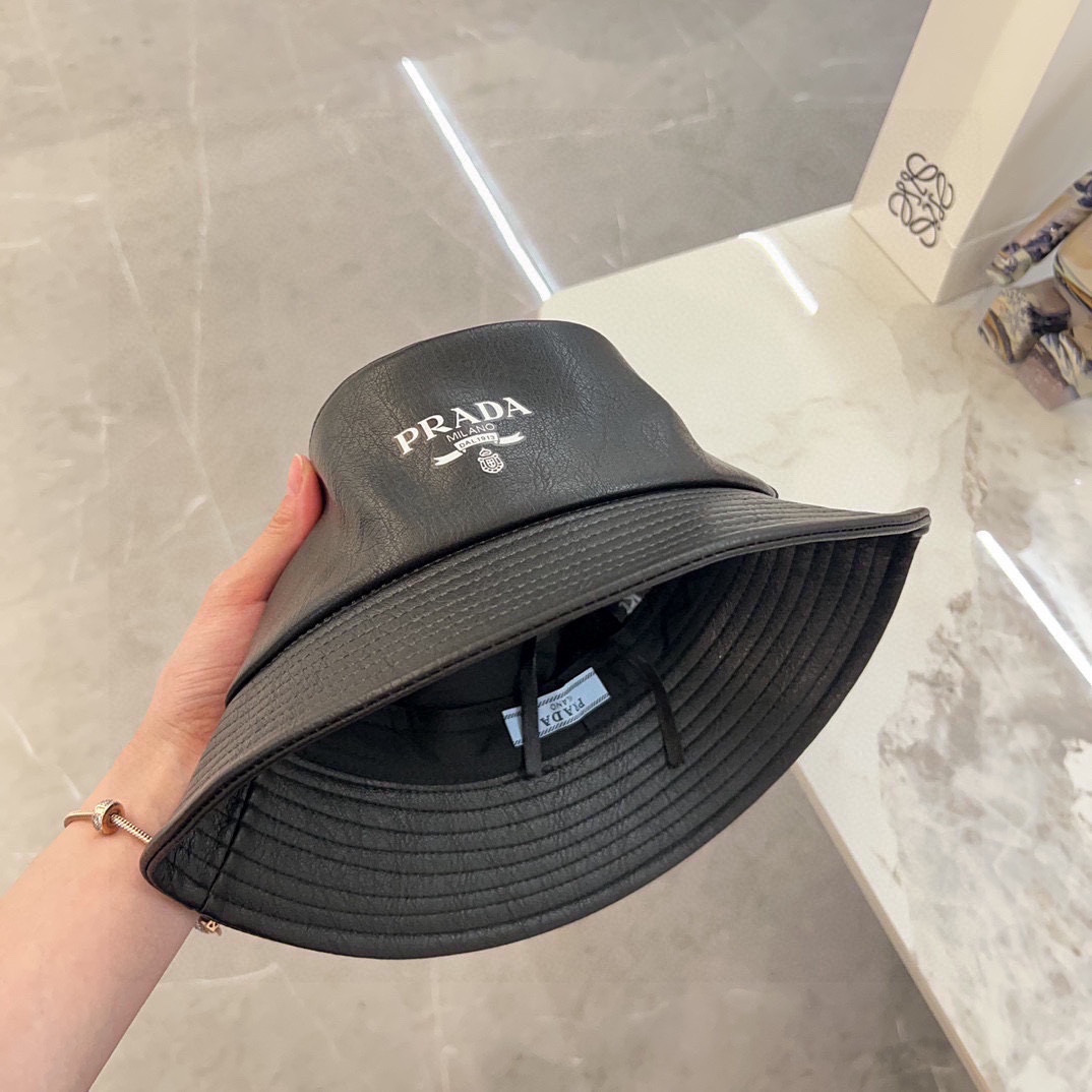 PRADA (プラダ)フィッシャーマンズハット  241125-BRAND OFF
