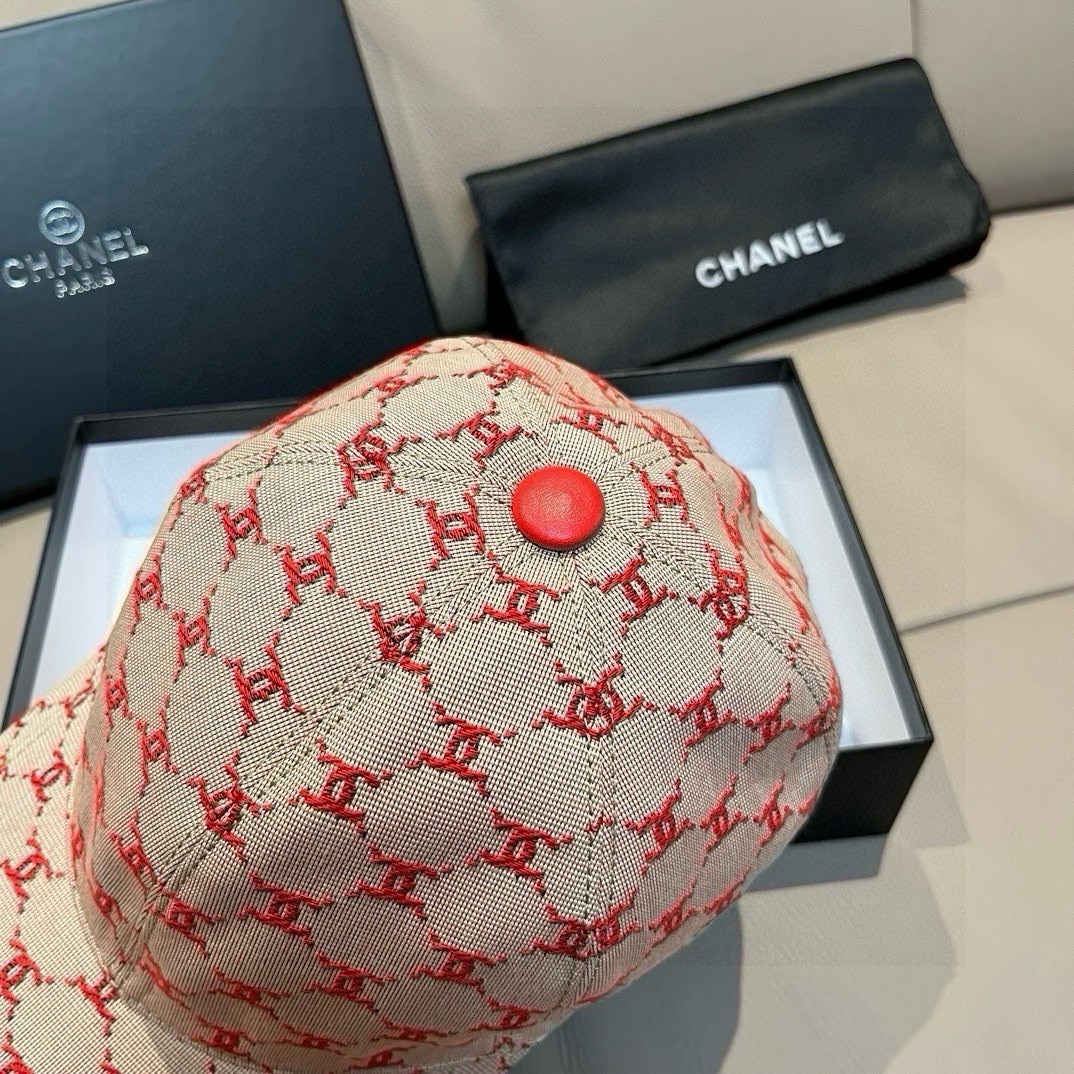【CHANEL  シャネル】【数量限定】 野球帽 / ハット 241125-BRAND OFF