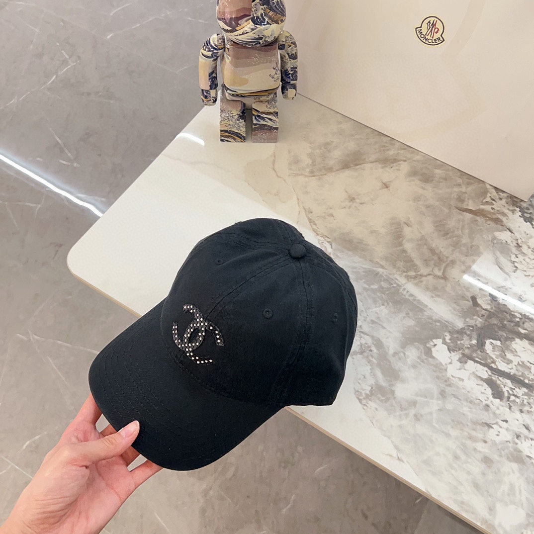 【CHANEL  シャネル】【数量限定】 野球帽 / ハット 241125-BRAND OFF