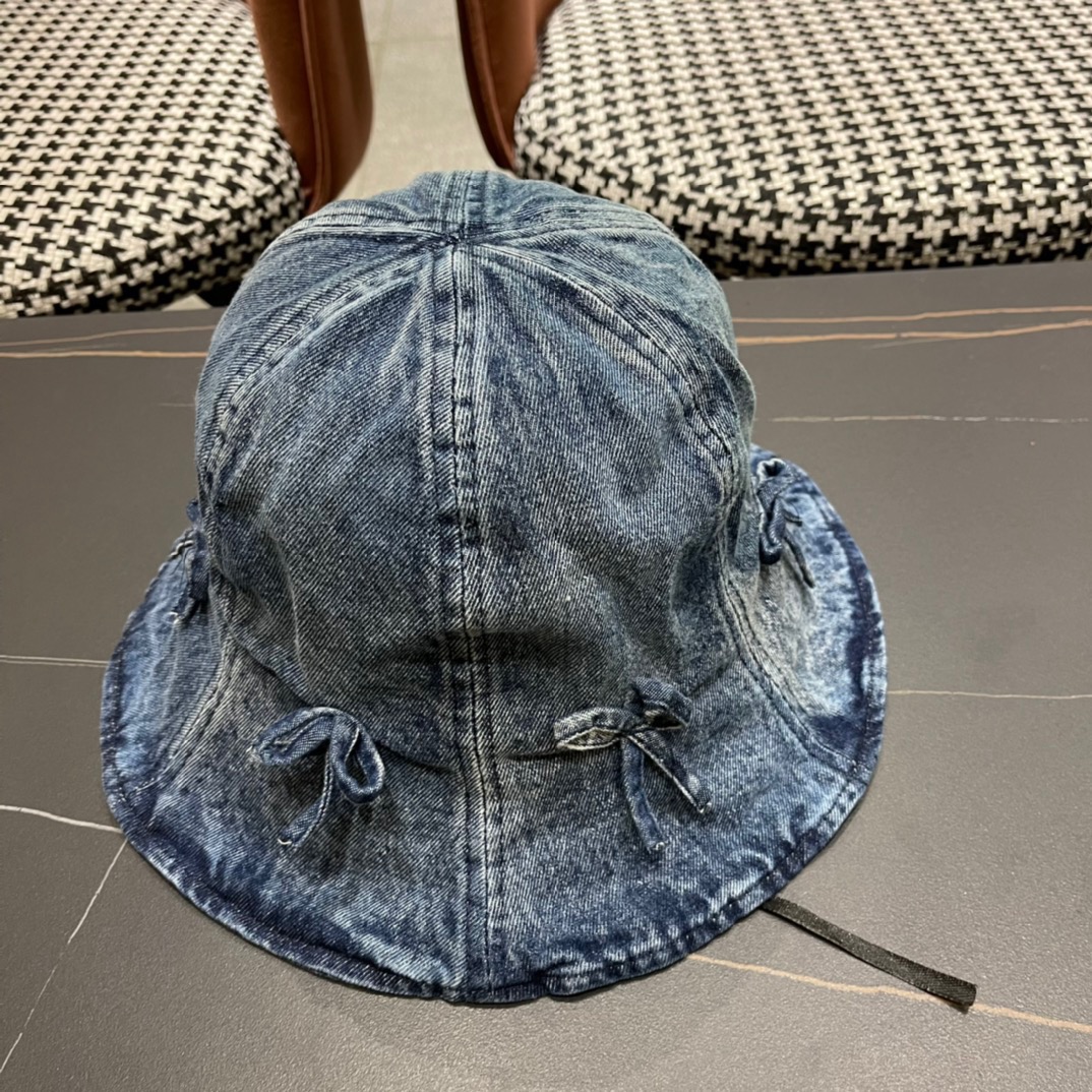 CHANEL( シャネル)フィッシャーマンズハット 241125-BRAND OFF