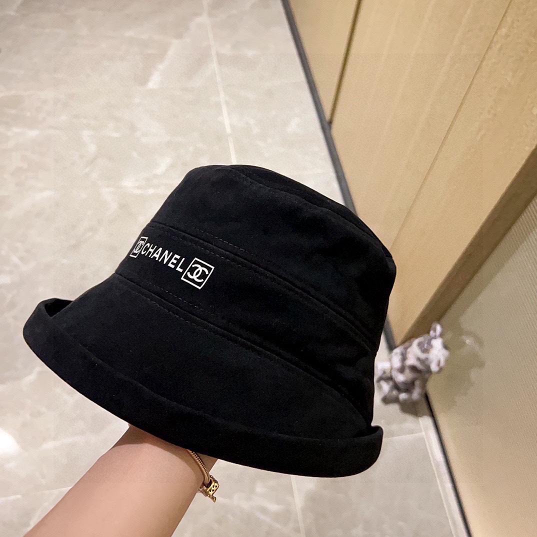 CHANEL( シャネル)フィッシャーマンズハット 241125-BRAND OFF