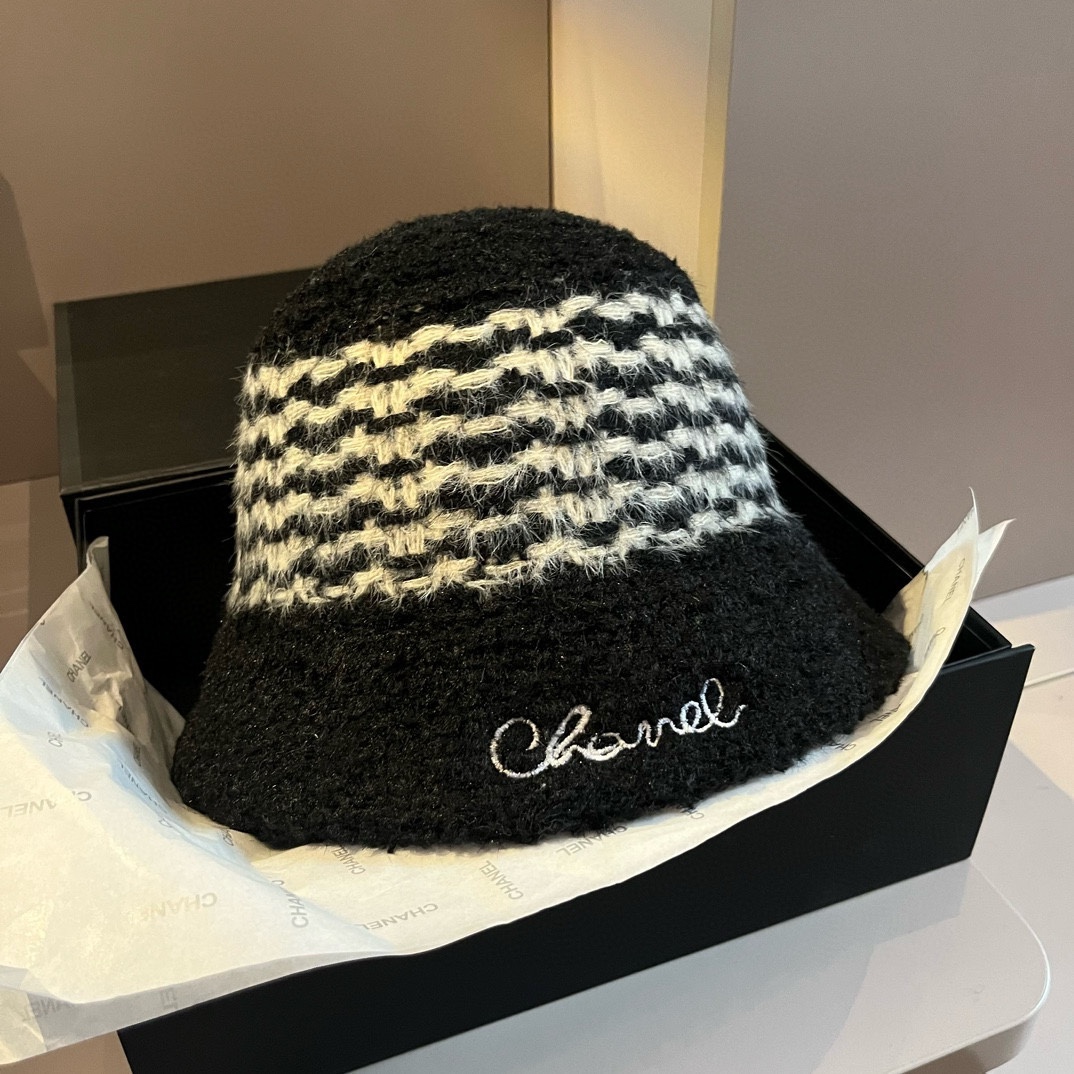 CHANEL( シャネル)フィッシャーマンズハット 241125-BRAND OFF