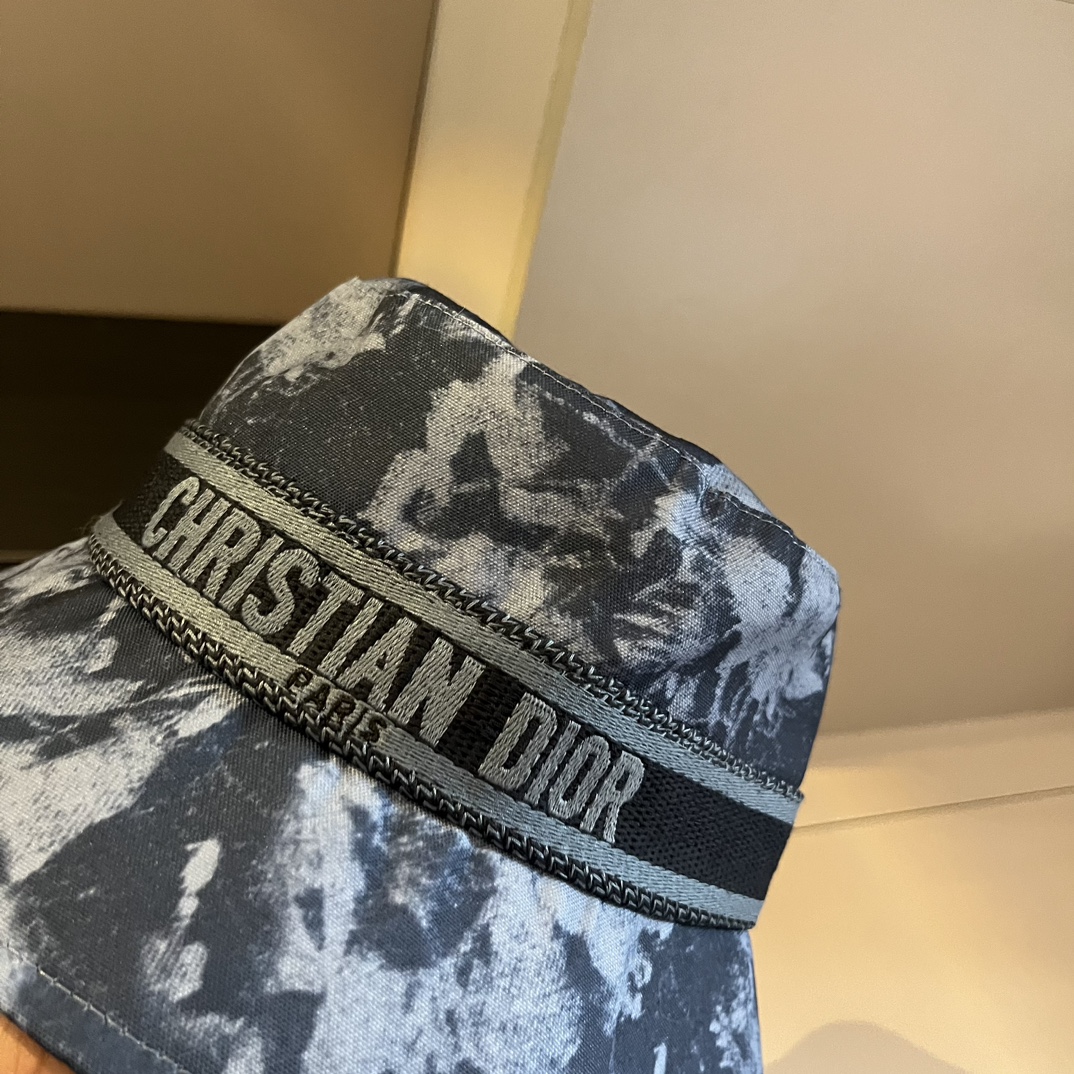 【2026】DIOR ( ディオール )フィッシャーマンズハット  241125-BRAND OFF