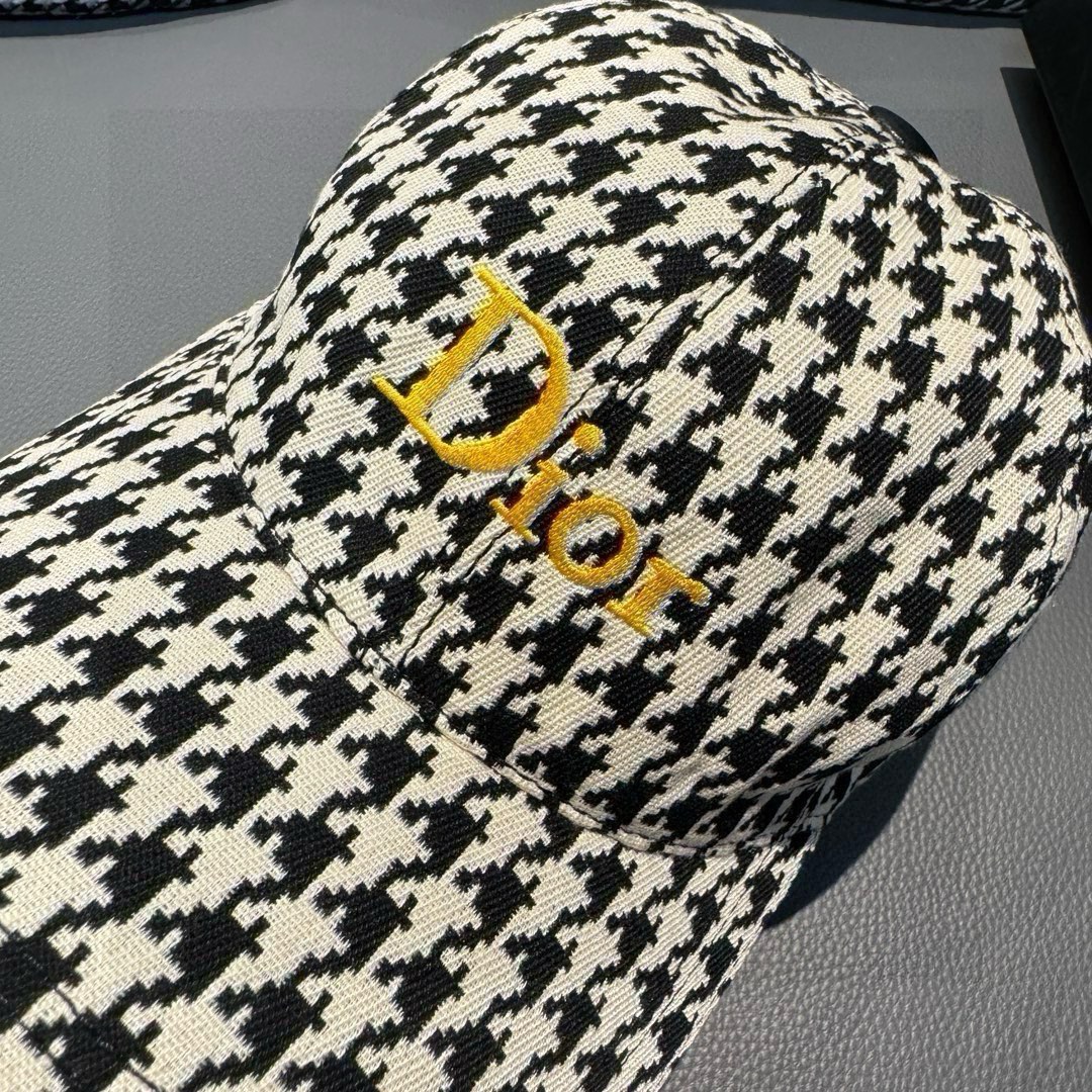 【DIOR ディオール 】【数量限定】 野球帽 / ハット 241125-BRAND OFF