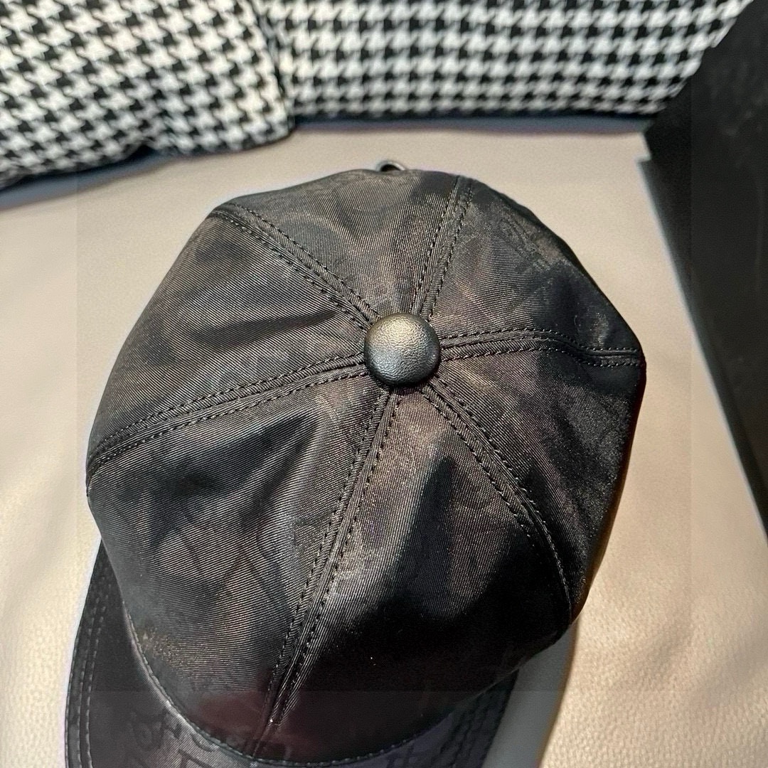 【2026】【DIOR ディオール 】【数量限定】 野球帽 / ハット  241125-BRAND OFF