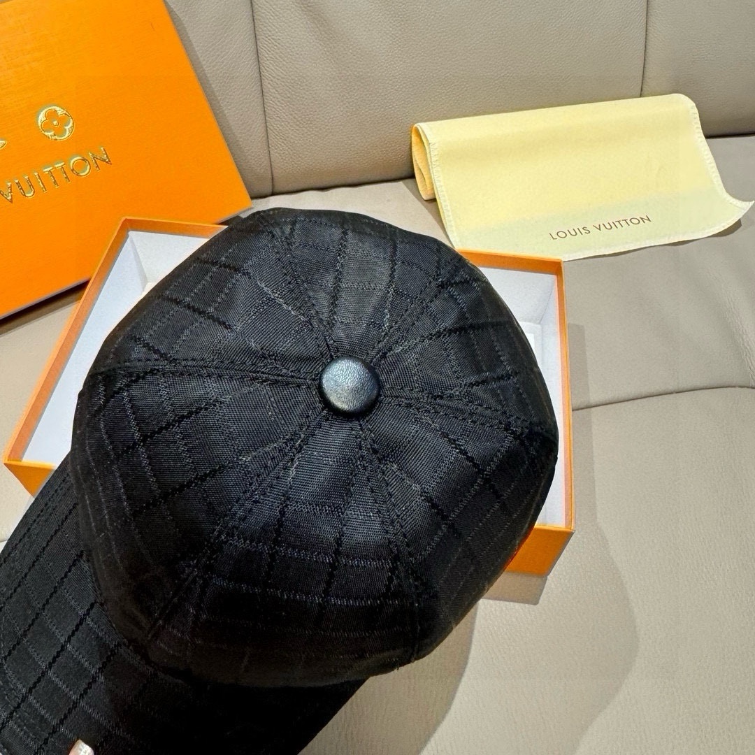 【2026】LV【LOUIS VUITTON ルイヴィトン】【数量限定】 野球帽 / ハット  241126-BRAND OFF