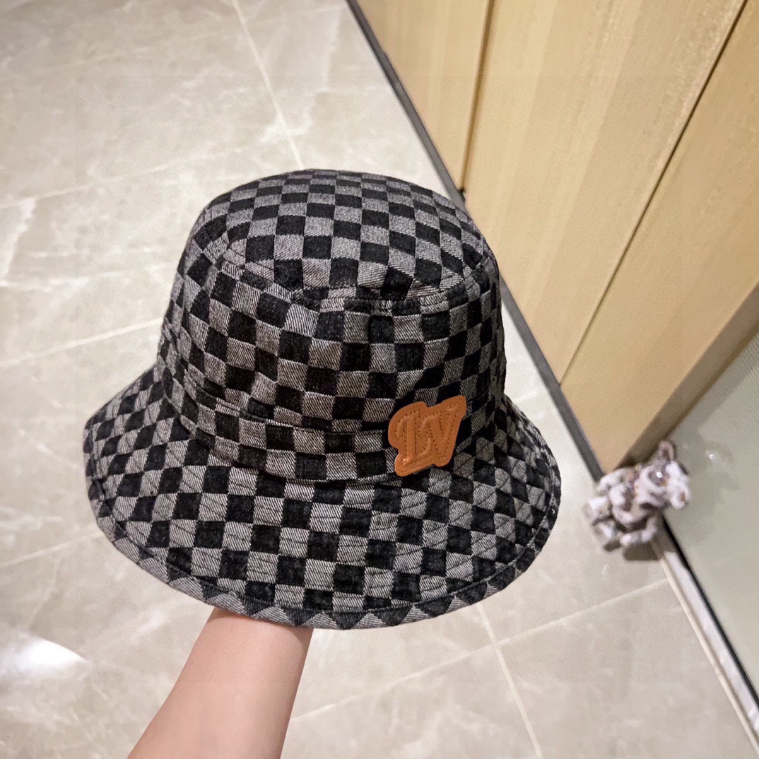 LV  LOUIS VUITTON( ルイヴィトン)フィッシャーマンズハット   241126-BRAND OFF
