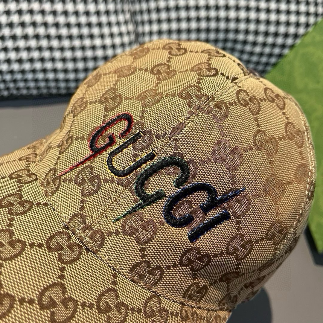 【GUCCI  クッチ 】【数量限定】 野球帽 / ハット  241126-BRAND OFF
