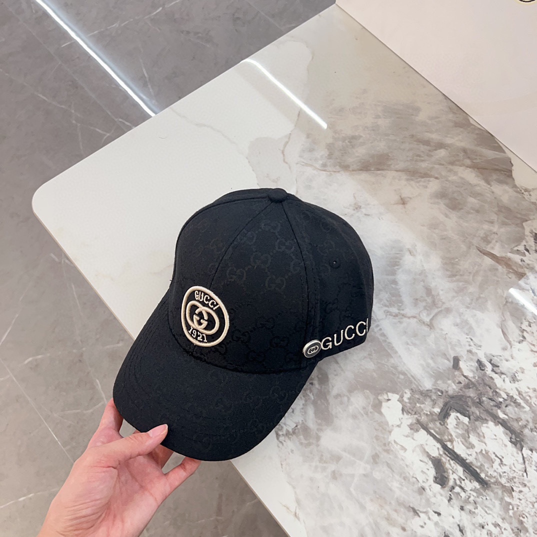 【GUCCI  クッチ 】【数量限定】 野球帽 / ハット  241126-BRAND OFF