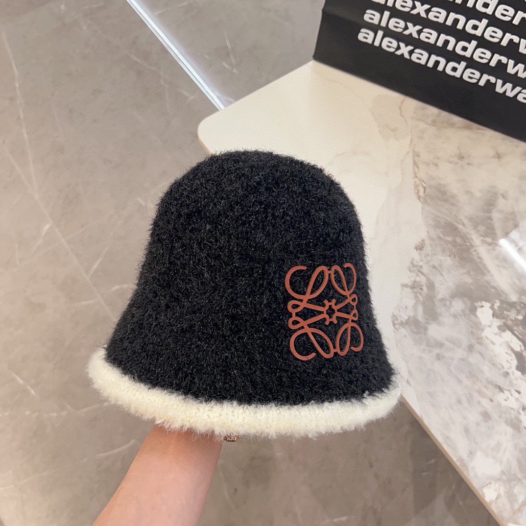 LOEWE(ロエベ )フィッシャーマンズハット 241126-BRAND OFF
