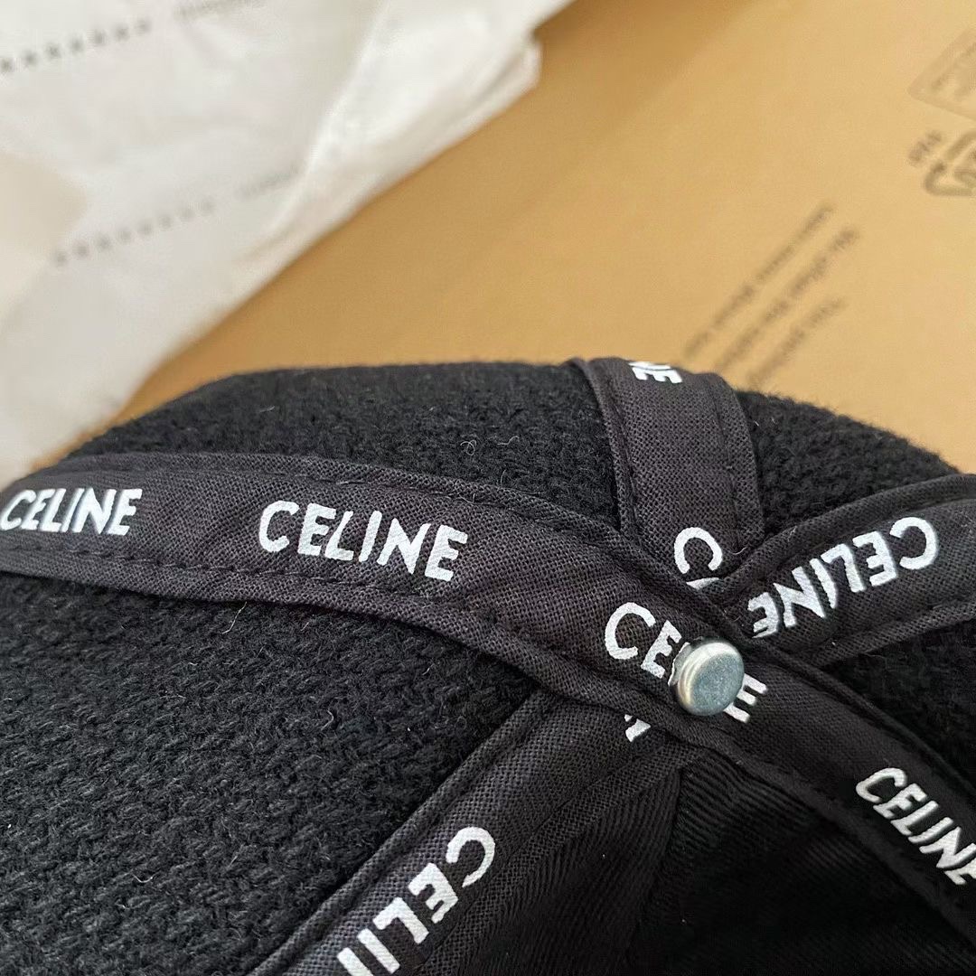 CELINE(セリーヌ)【数量限定】 野球帽 / ハット   241126-BRAND OFF