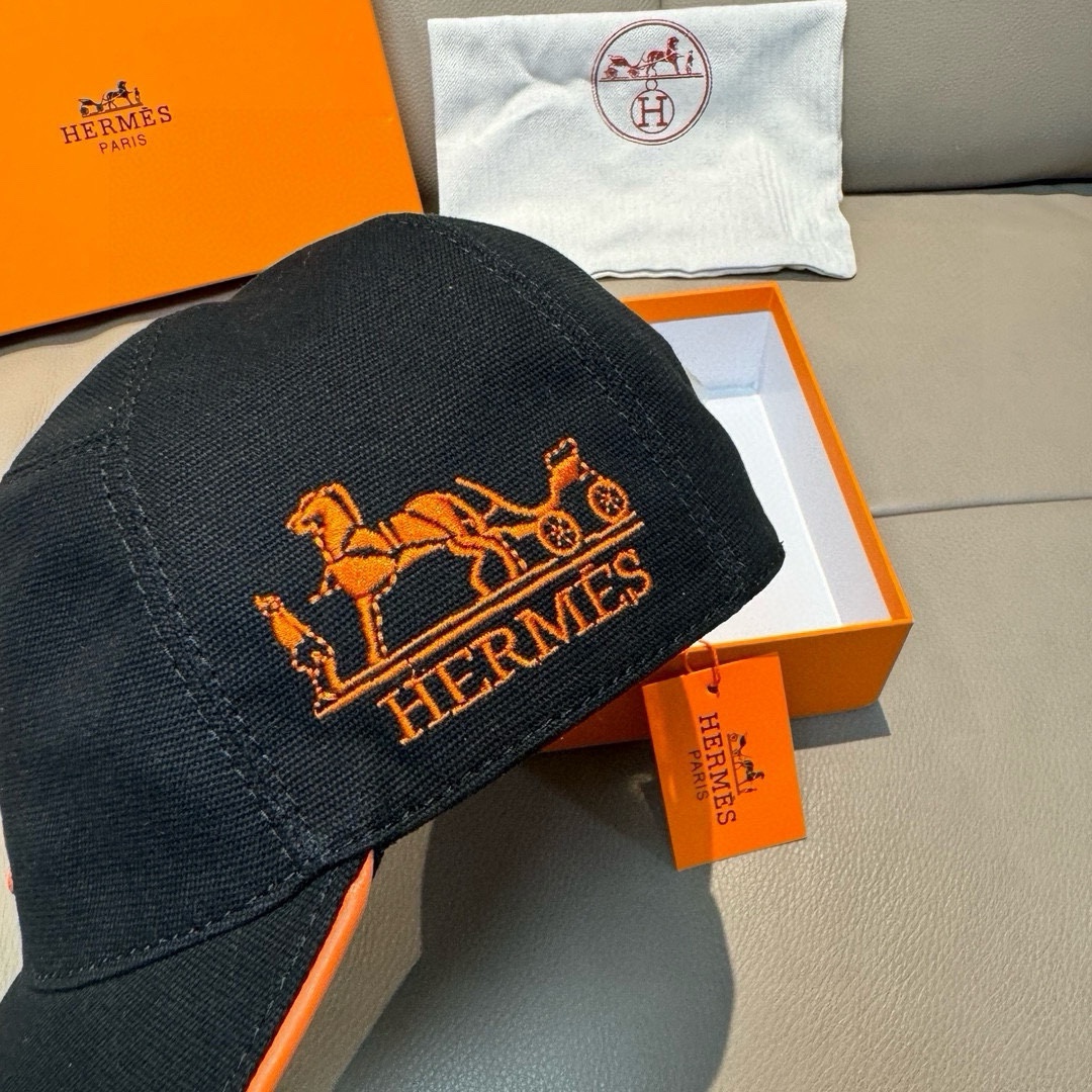 【HERMES  エルメス 】【数量限定】 野球帽 / ハット  241126-BRAND OFF