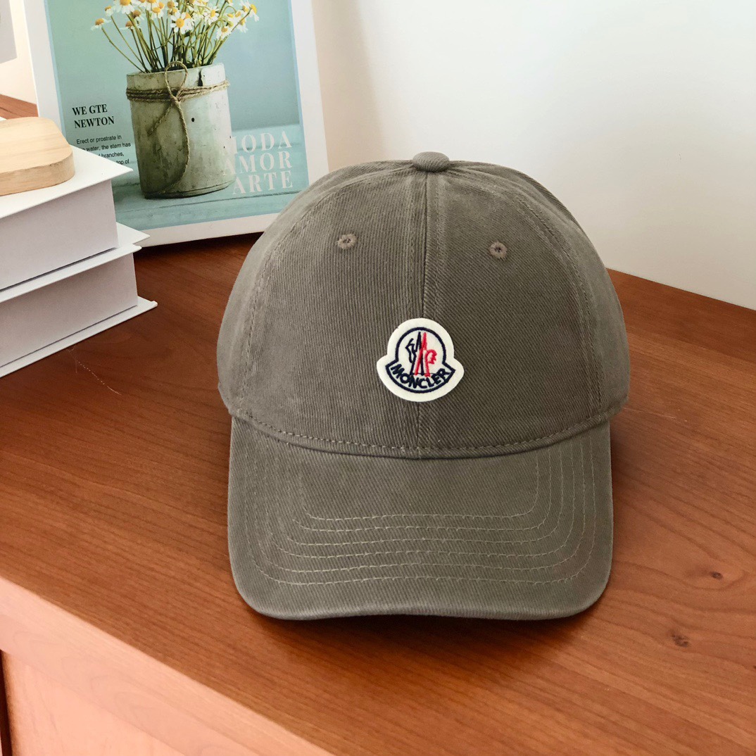 【2026】MONCLER ( モンクレール)【数量限定】 野球帽 / ハット  241126-BRAND OFF