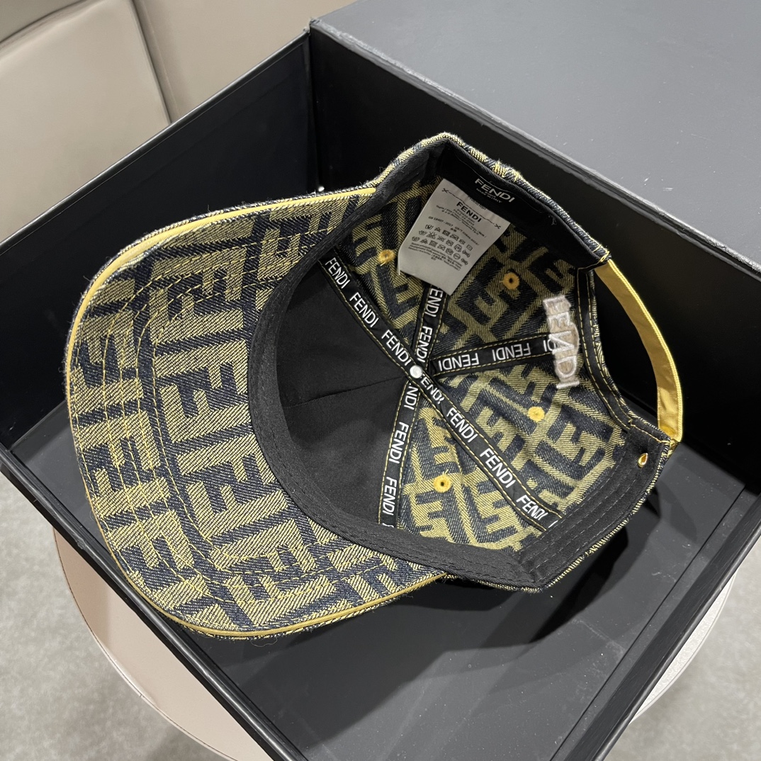 【FENDI  フェンディ】【数量限定】 野球帽 / ハット-BRAND OFF
