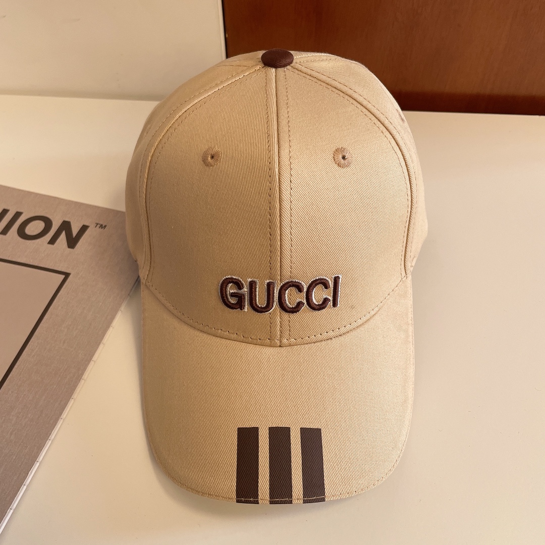 【GUCCI  クッチ 】【数量限定】 野球帽 / ハット-BRAND OFF