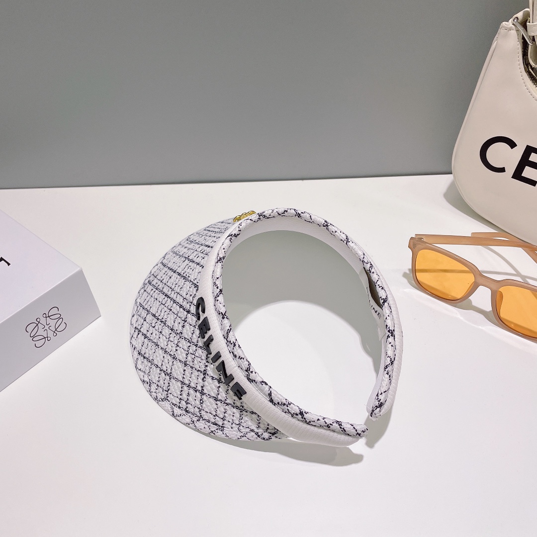 【CELINE  セリーヌ】【数量限定】空のシルクハット-BRAND OFF