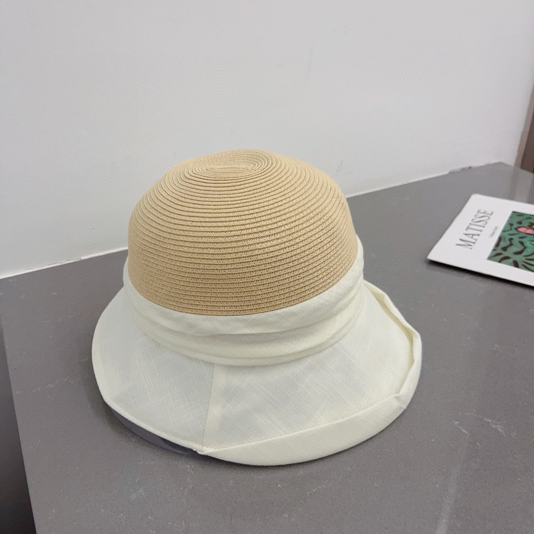 【GUCCI  クッチ】【数量限定】 麦わら帽子-BRAND OFF