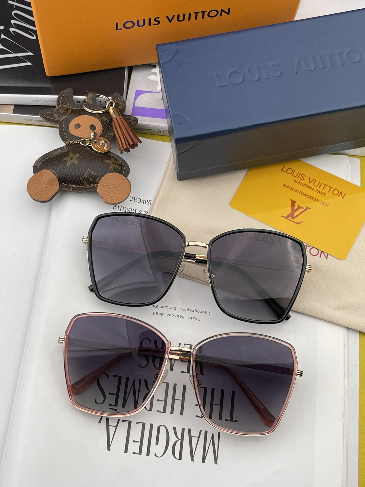 【2026】LV LOUIS VUITTON(ルイヴィトン ) サングラス-BRAND OFF