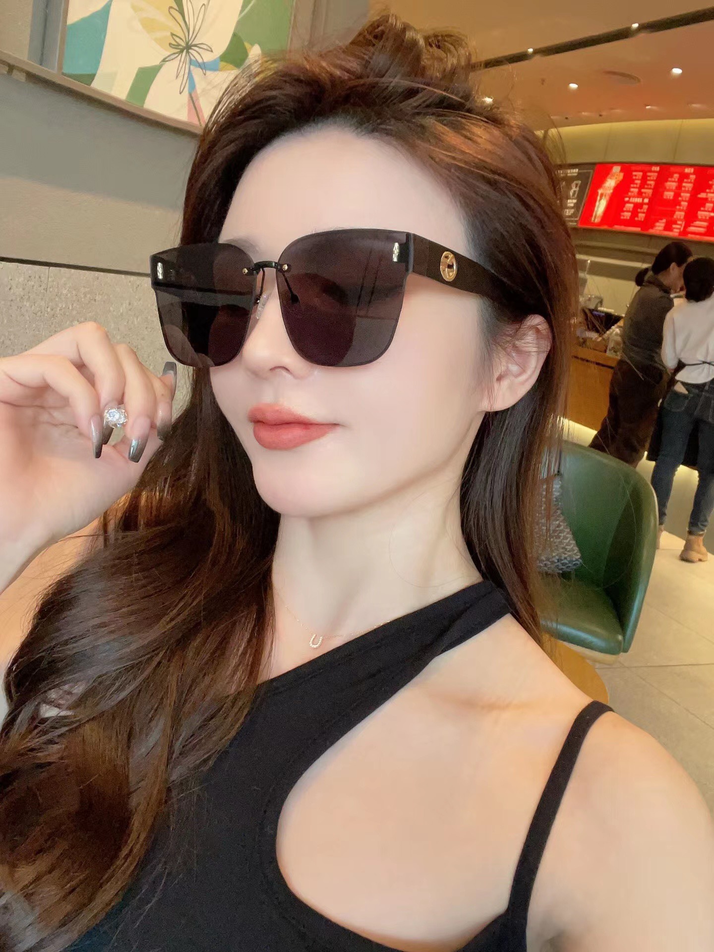 【2026】GUCCI(クッチ ) サングラス-BRAND OFF