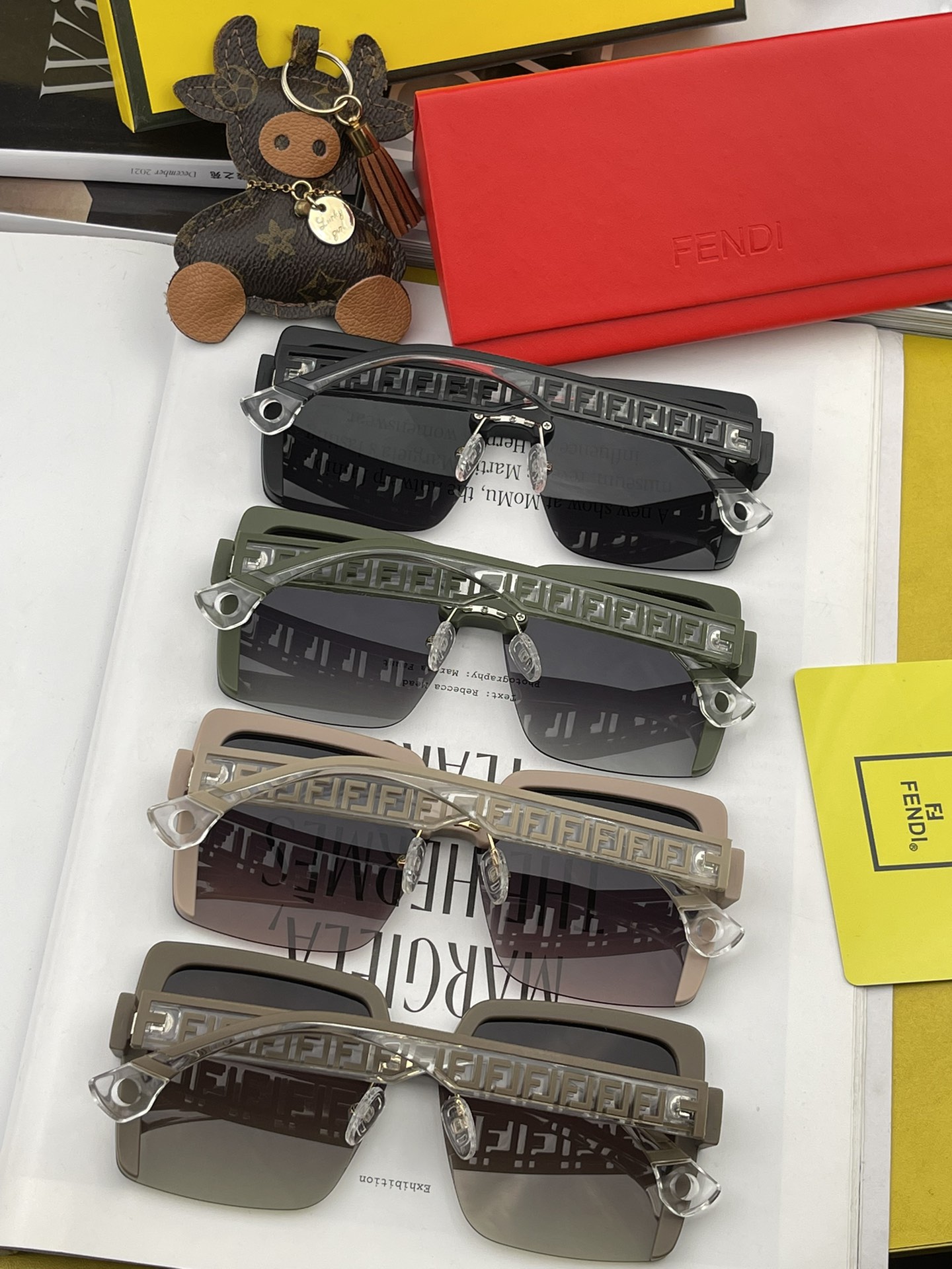 FENDI(フェンディ ) サングラス-BRAND OFF
