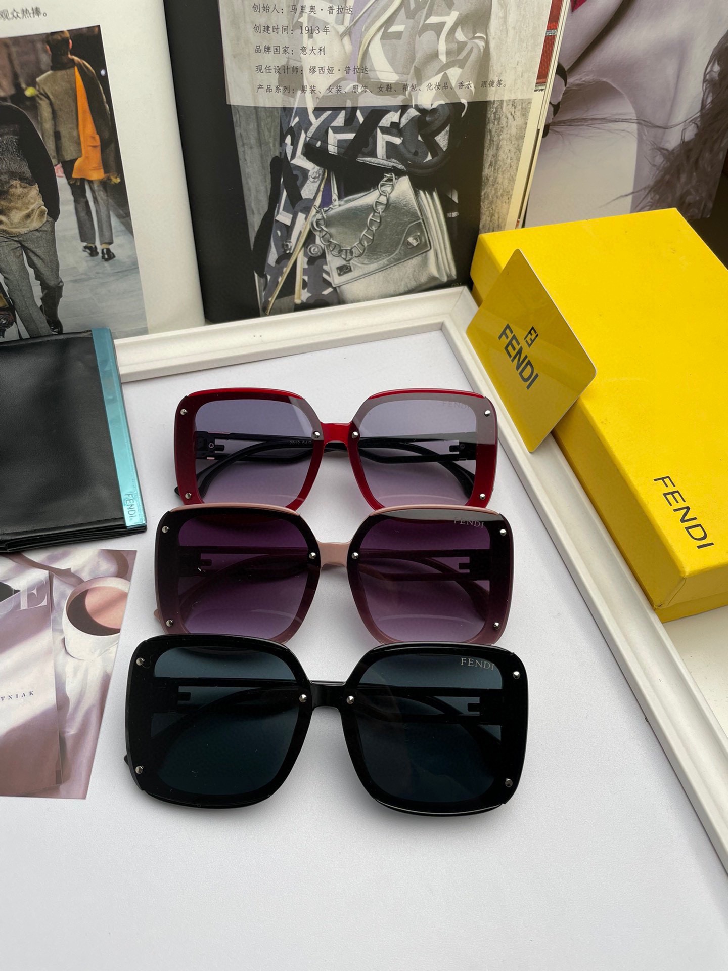 【2026】FENDI(フェンディ ) サングラス-BRAND OFF