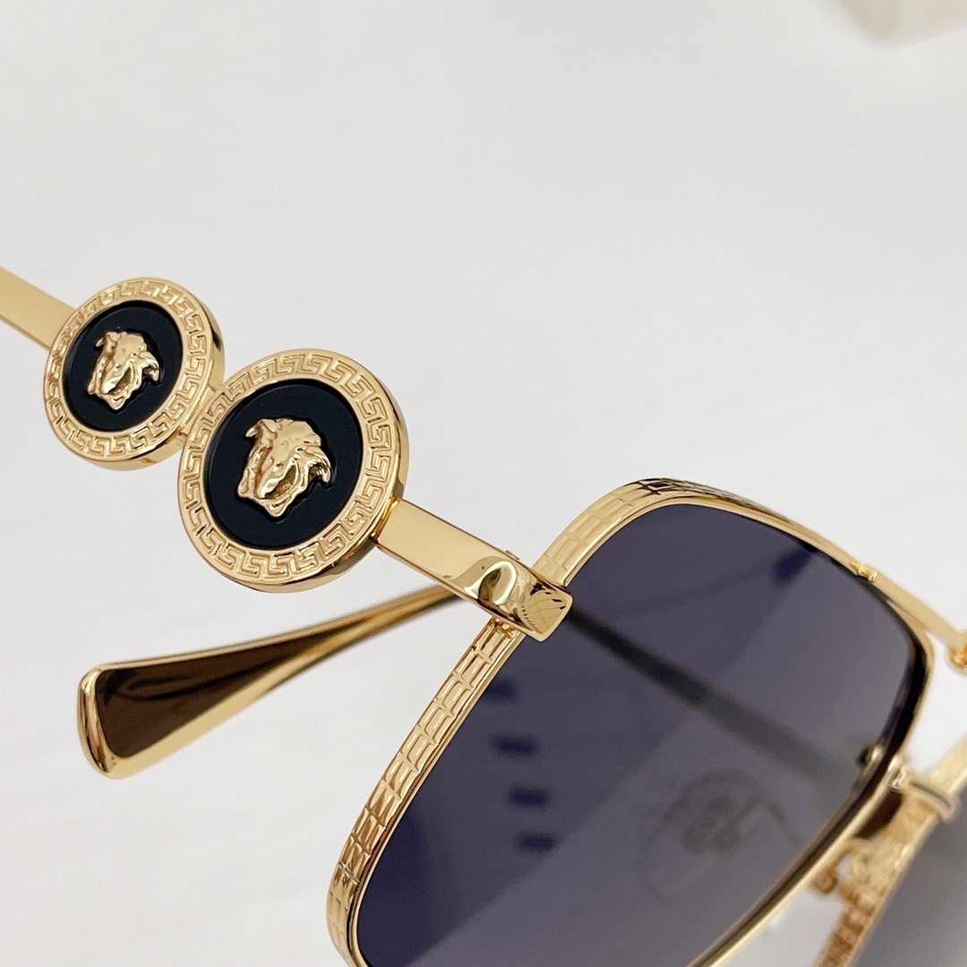 【2026】VERSACE(ヴェルサーチ ) サングラス-BRAND OFF