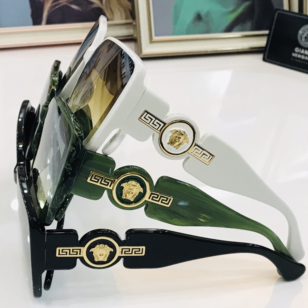 VERSACE(ヴェルサーチ ) サングラス-BRAND OFF