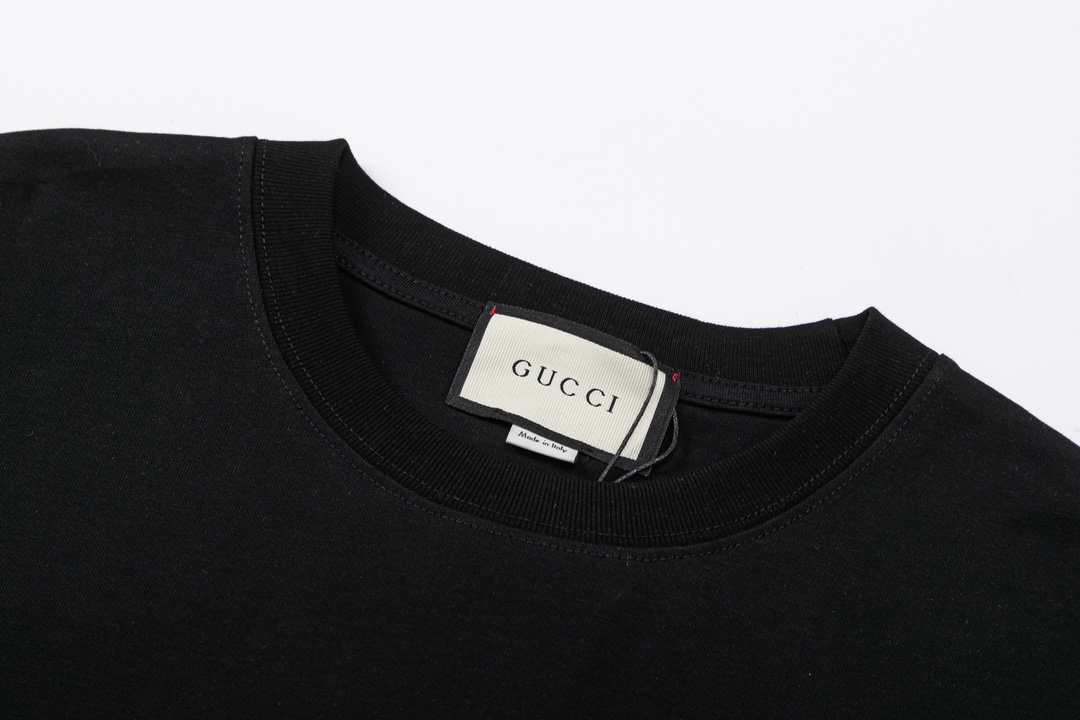 【2026】【GUCCI 公式旗艦店】 クッチ   Tシャツご好評に付き再入荷！-BRAND OFF