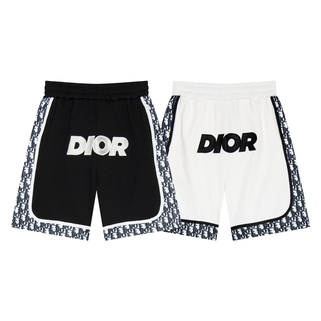 【2026】【DIOR  公式旗艦店】 ディオール   ショートパンツ  ご好評に付き再入荷！-BRAND OFF