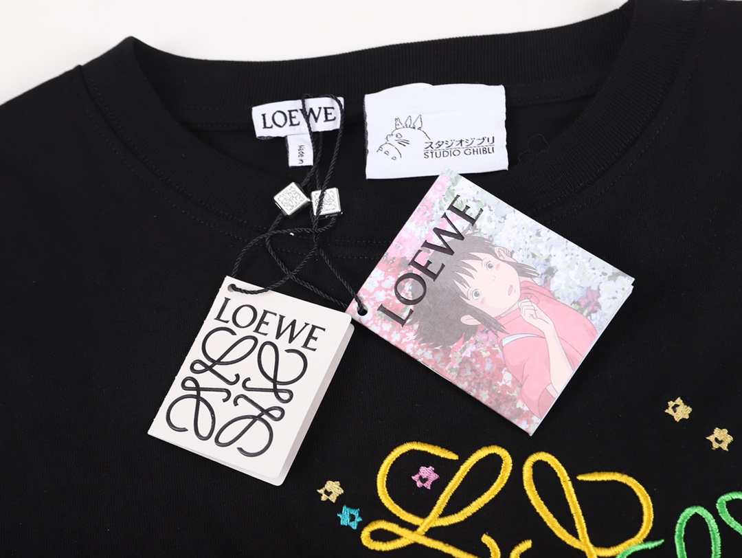 【2026】【LOEWE  公式旗艦店】ロエベ   Tシャツ ご好評に付き再入荷！-BRAND OFF