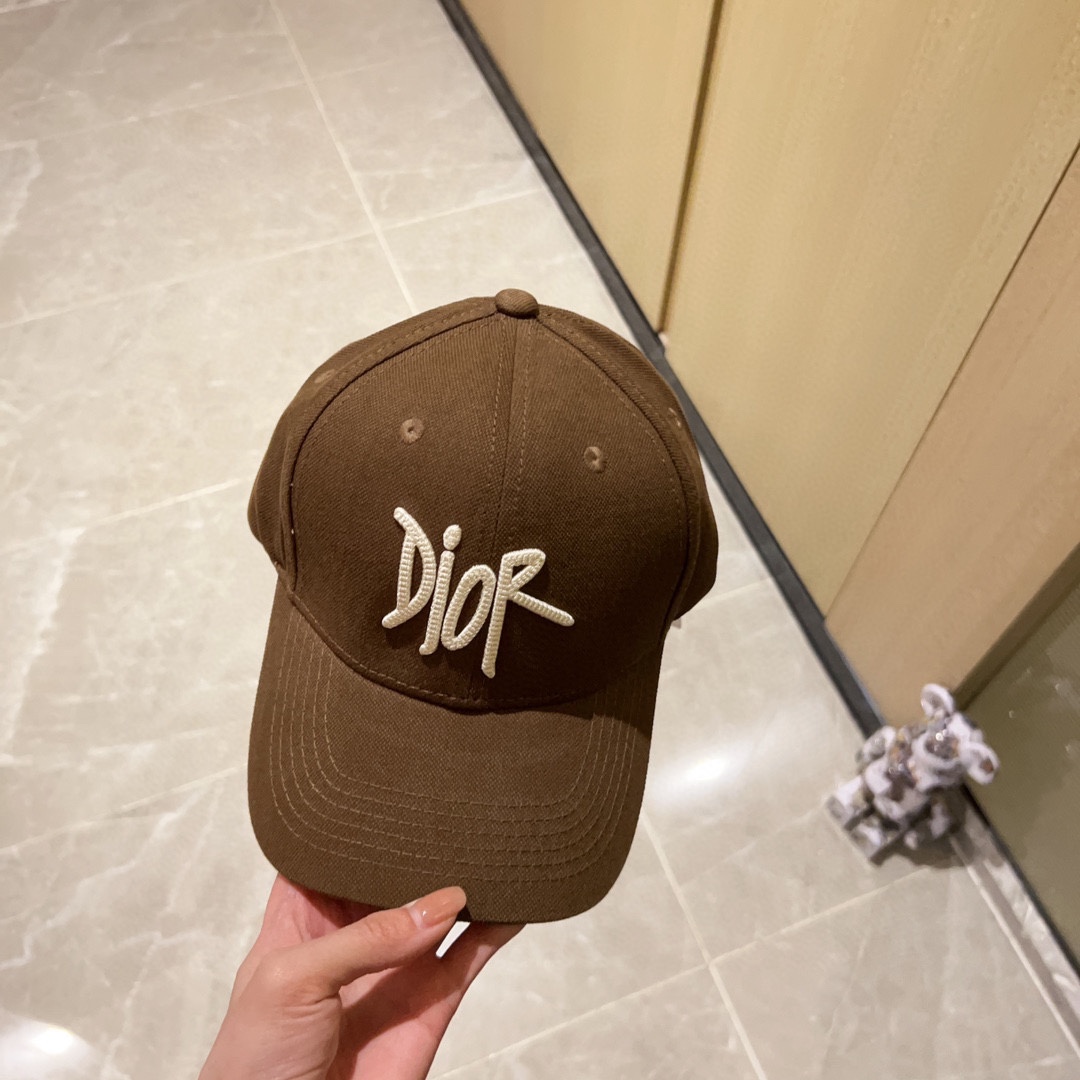 【DIOR  ディオール】【数量限定】 野球帽 / ハット-BRAND OFF