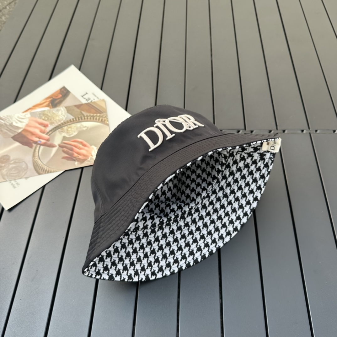 【2026】DIOR ( ディオール )フィッシャーマンズハット-BRAND OFF