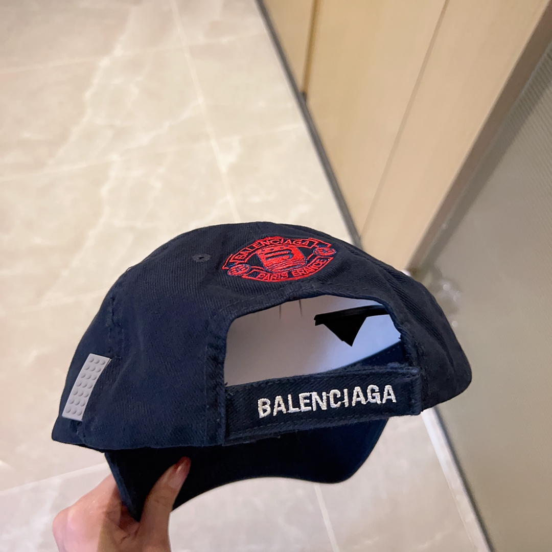 【BALENCIAGA   バレンシアガ】【数量限定】 野球帽 / ハット-BRAND OFF