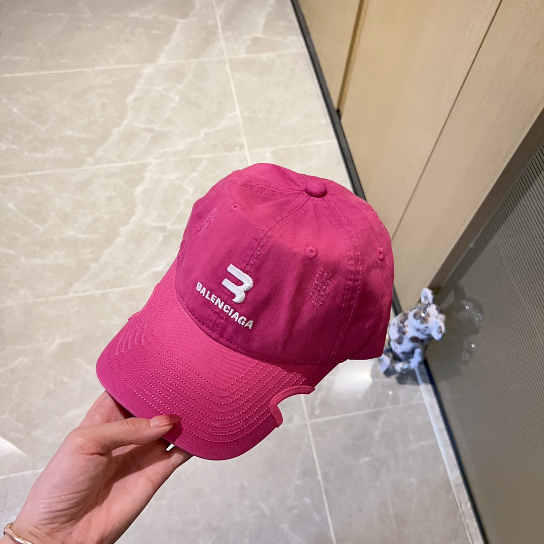 【BALENCIAGA   バレンシアガ】【数量限定】 野球帽 / ハット-BRAND OFF