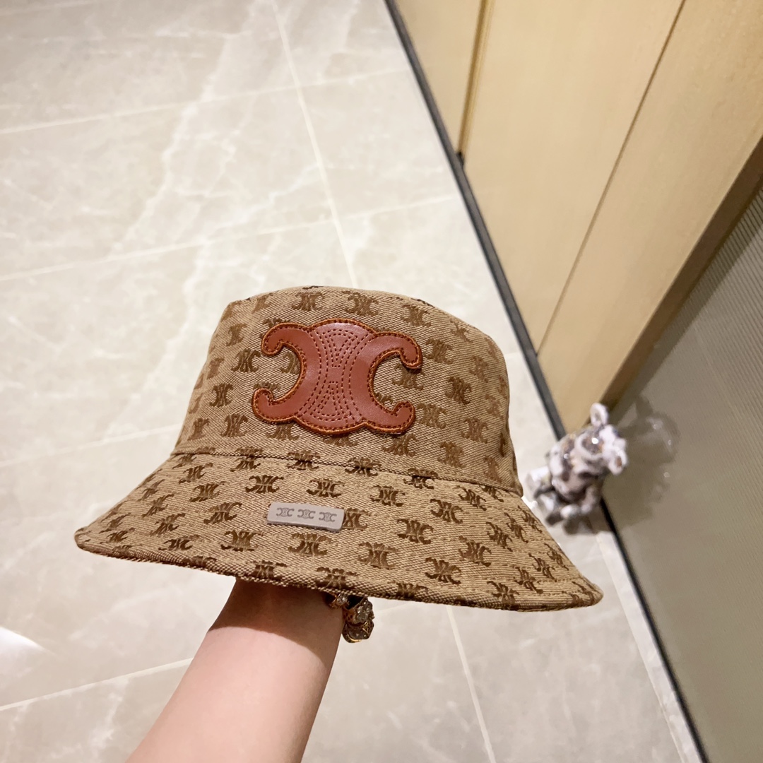 CELINE ( セリーヌ )フィッシャーマンズハット-BRAND OFF