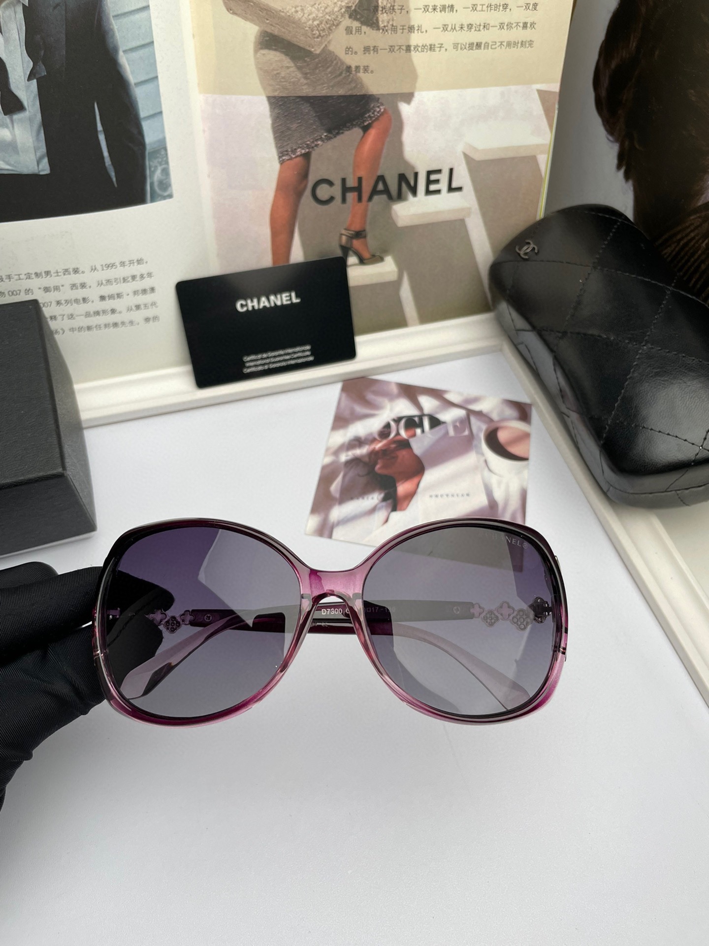 【2026】CHANEL (シャネル) サングラス-BRAND OFF