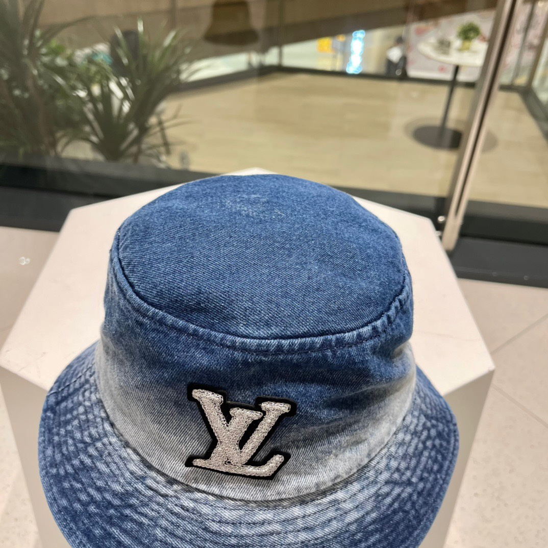 【2026】LV LOUIS VUITTON(ルイヴィトン)フィッシャーマンズハット-BRAND OFF