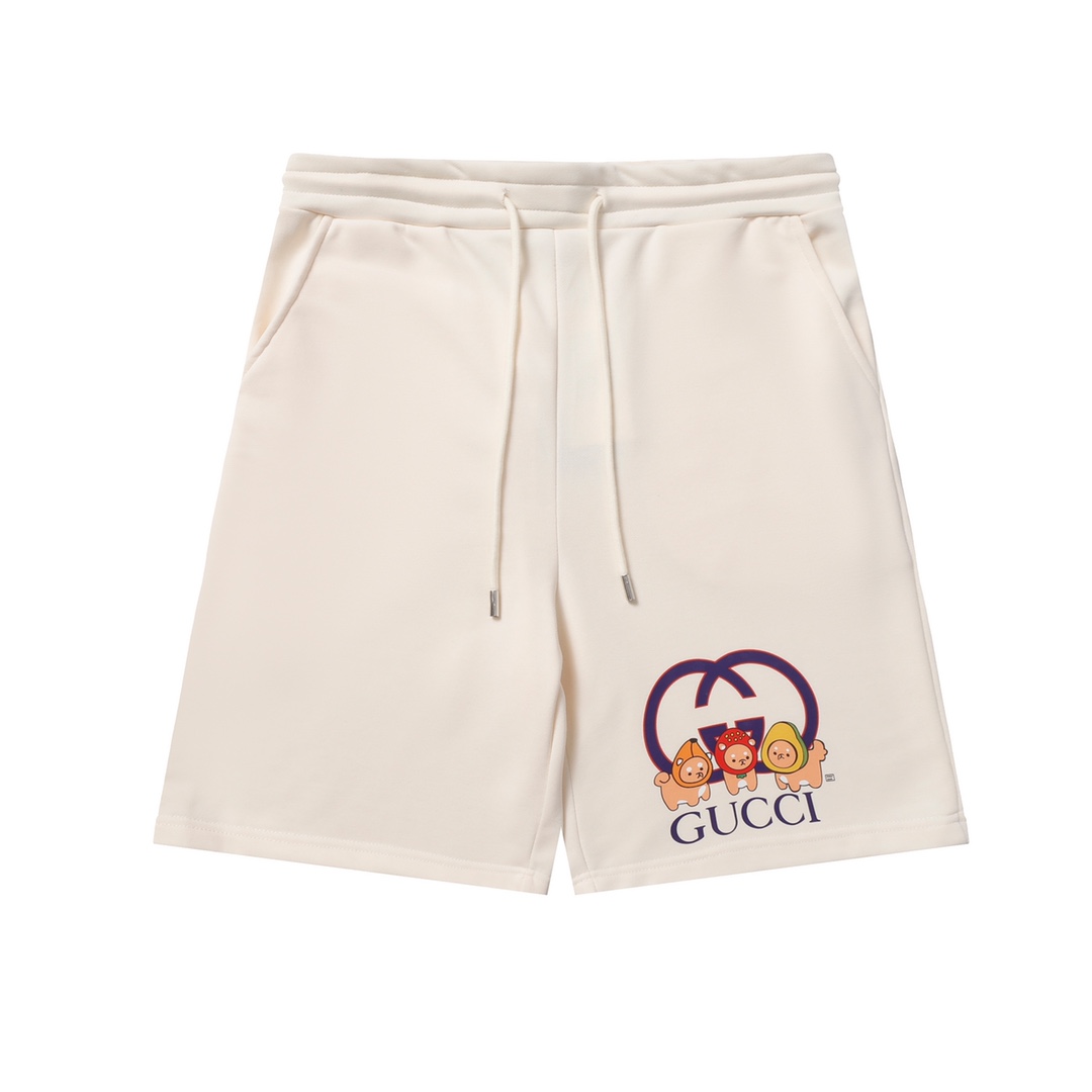 【GUCCI  公式旗艦店】クッチ    ショートパンツ  ご好評に付き再入荷！-BRAND OFF