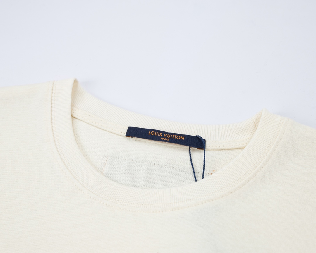 【2026】【LOUIS VUITTON  公式旗艦店】ルイヴィトン   Tシャツ ご好評に付き再入荷！-BRAND OFF