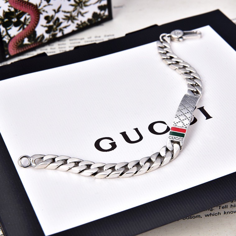 【GUCCI】ブレスレット、ファッションシンプルなスタイル-BRAND OFF
