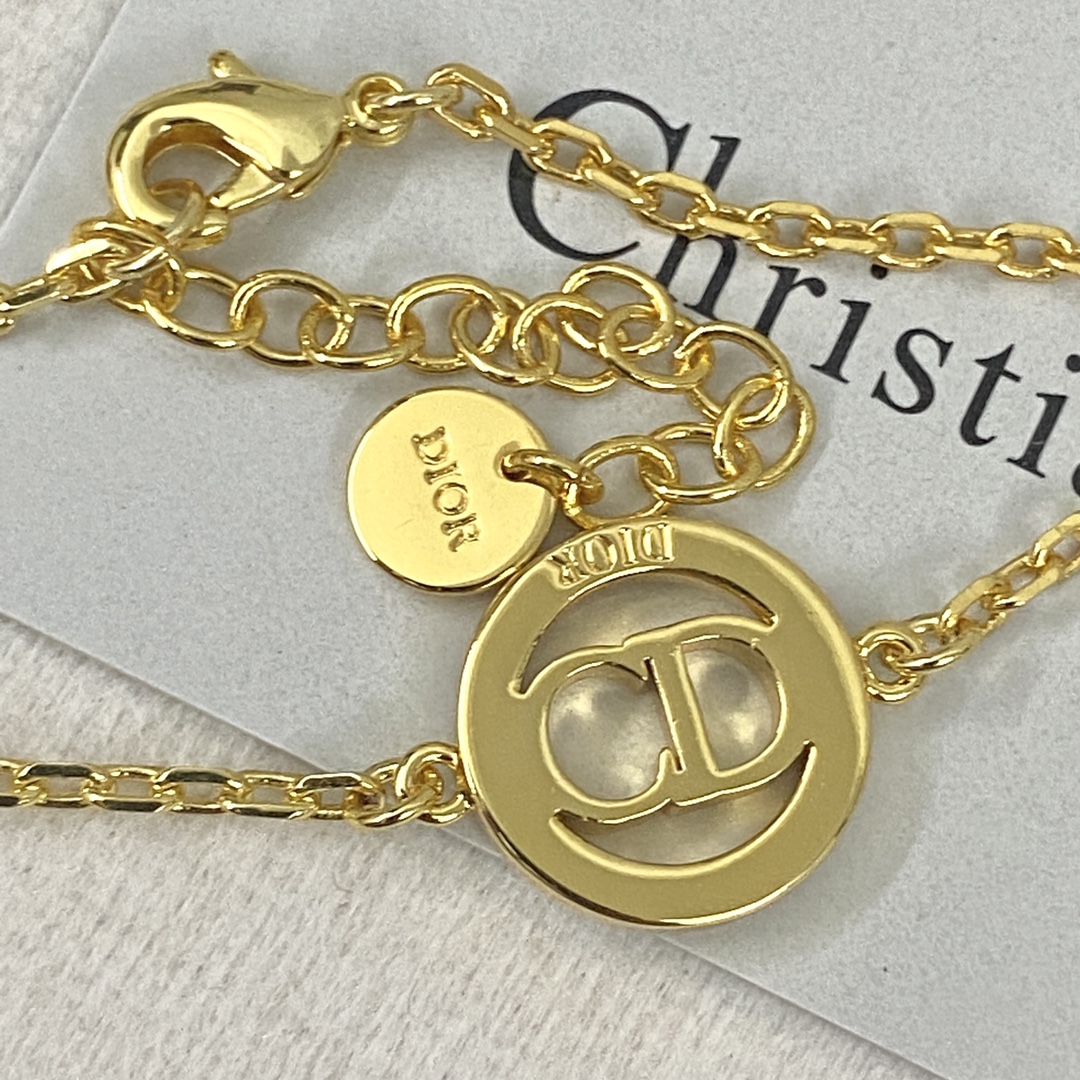 【DIOR】ブレスレット、ファッションシンプルなスタイル-BRAND OFF