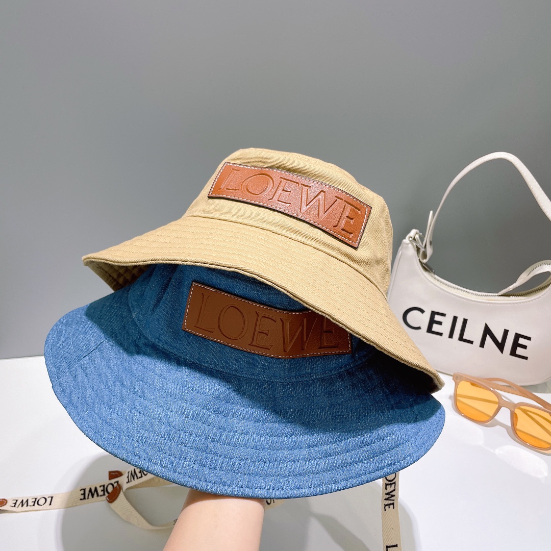 LOEWE(ロエベ)フィッシャーマンズハット-BRAND OFF